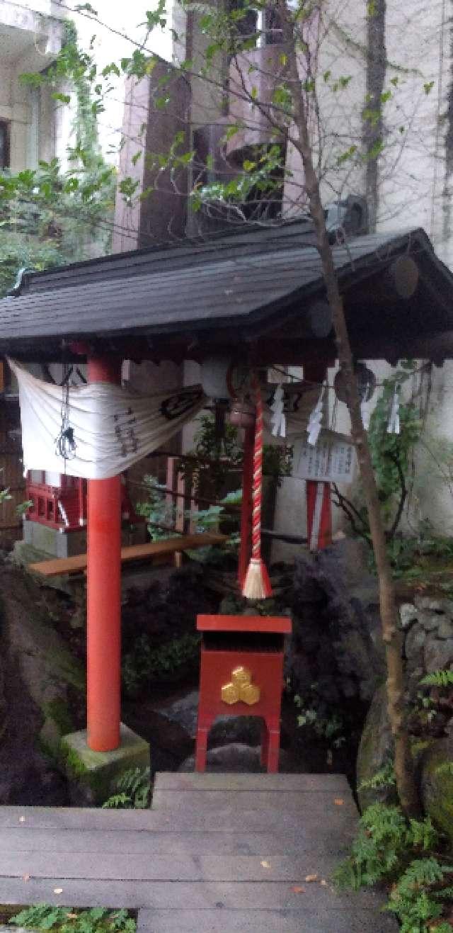 厳島神社(子安神社境内社)の参拝記録10