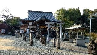 小木阿蘇神社の参拝記録(まほろばさん)