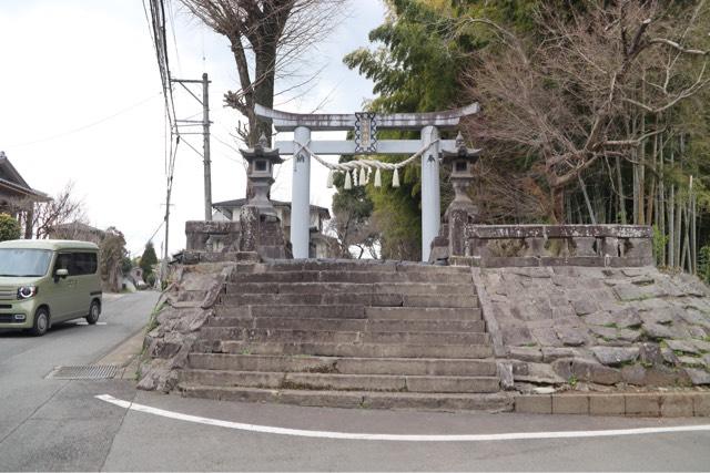 小木阿蘇神社の参拝記録1