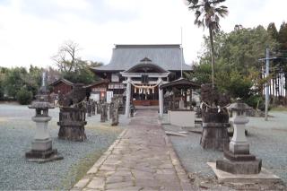 小木阿蘇神社の参拝記録(ドラゴンさん)