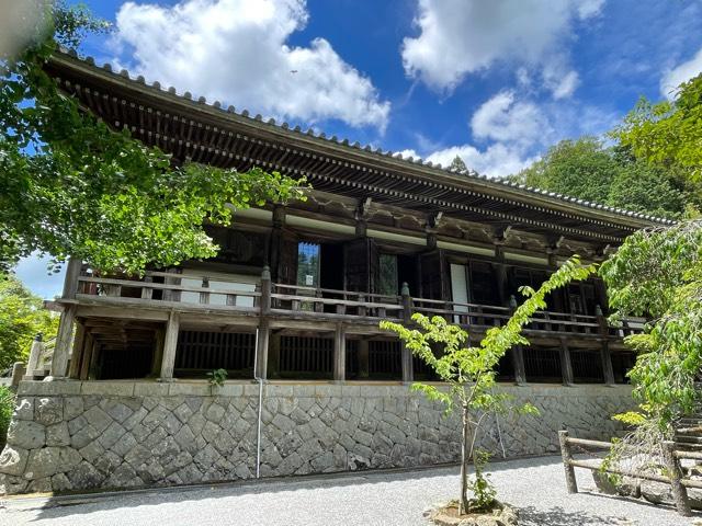 播州清水寺 大講堂 (西国第二十五番)の参拝記録7
