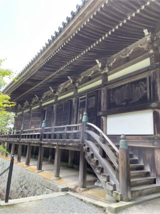 播州清水寺 大講堂 (西国第二十五番)の参拝記録(たつさん)