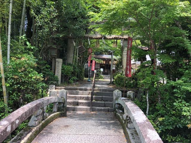 夷川社（熊野若王子神社境内社）の参拝記録2