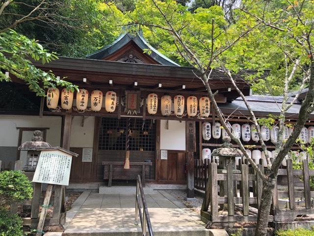 京都府京都市左京区若王子町2-1 夷川社（熊野若王子神社境内社）の写真5