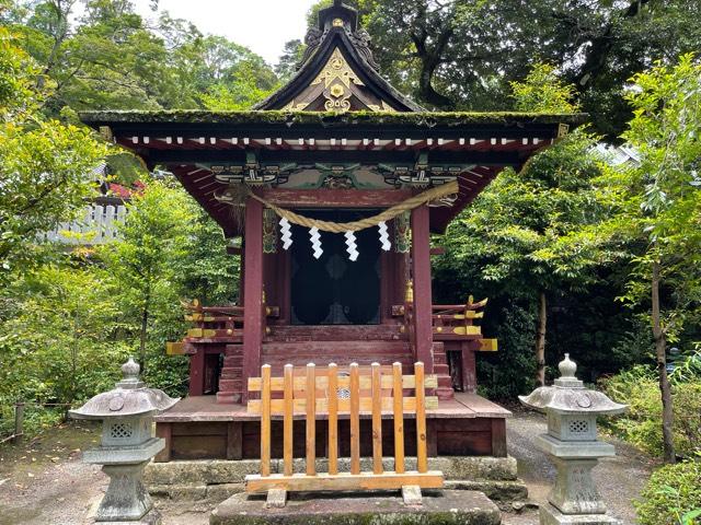茨城県つくば市筑波1 厳島神社（筑波山神社境内社）の写真3