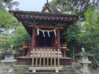 厳島神社（筑波山神社境内社）の参拝記録(あべちゃんさん)