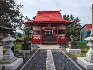 静狩稲荷神社の参拝記録(こばさん)