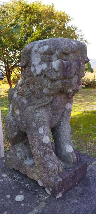 静狩稲荷神社の参拝記録(モスコットさん)