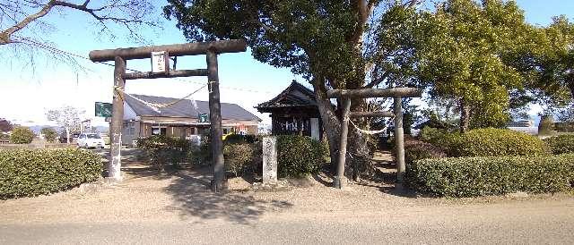 宮崎県都城市太郎坊町1727 羽山神社の写真2