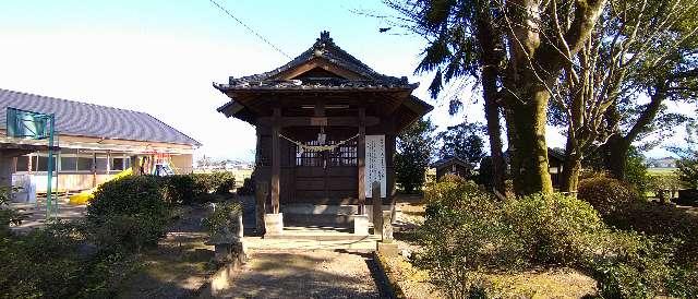 宮崎県都城市太郎坊町1727 羽山神社の写真3