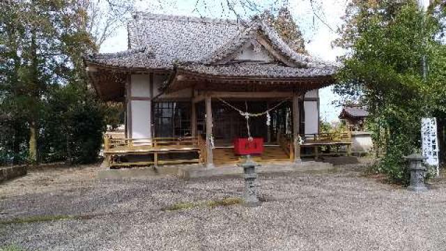 林田神社の参拝記録(ruinさん)