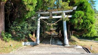 科長神社の参拝記録(まほろばさん)