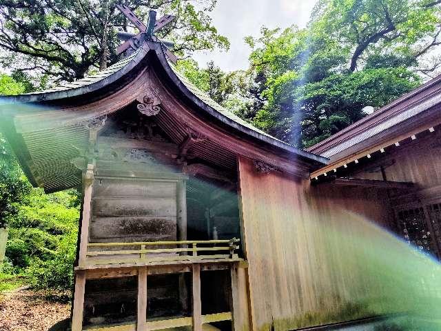 福岡県那珂川市山田879 伏見神社の写真2