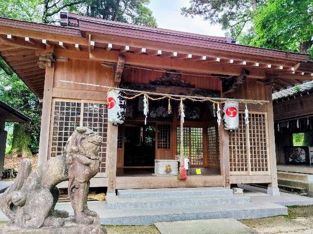 福岡県那珂川市山田879 伏見神社の写真3
