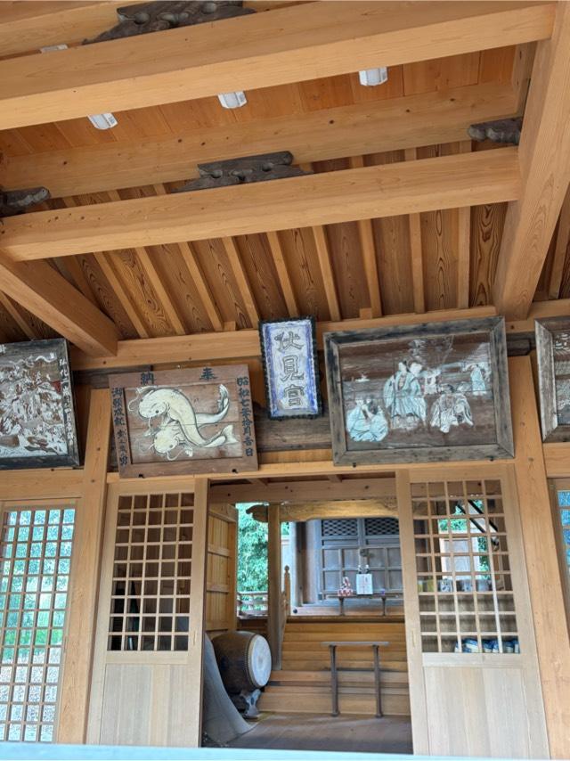 伏見神社の参拝記録2
