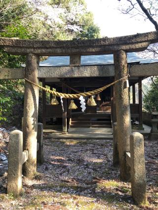 厳島神社の参拝記録(あくんさん)