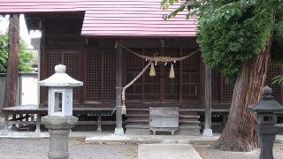 琴平神社の参拝記録(アキラさん)