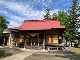 琴平神社の参拝記録(MA-323さん)