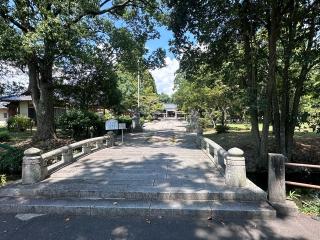 護桜神社（作楽神社 摂社）の参拝記録(ブロディさん)