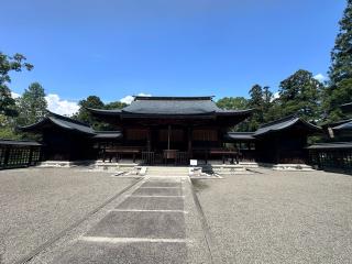 護桜神社（作楽神社 摂社）の参拝記録(ブロディさん)