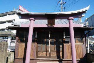 石田神社の参拝記録(thonglor17さん)