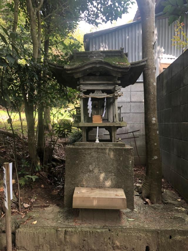 荒神社（高野神社 末社）の参拝記録3