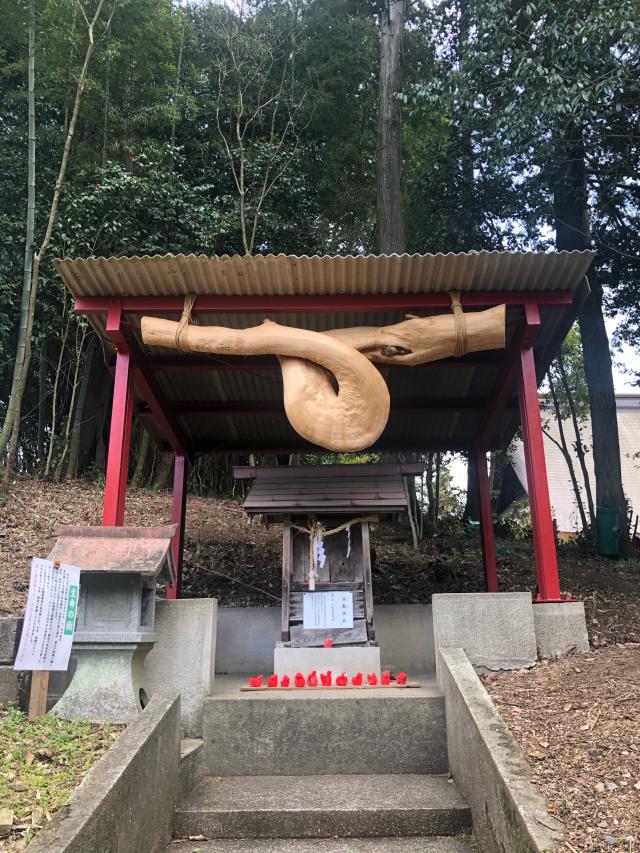 淡島神社（高野神社 末社）の参拝記録(KUMIKOさん)