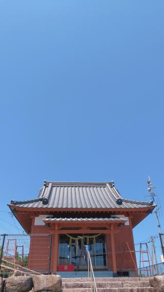金比羅神社の参拝記録( 14th moonさん)