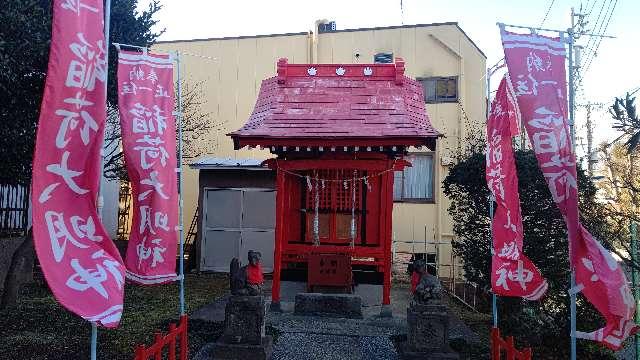 穀蔵稲荷神社の参拝記録(miyumikoさん)