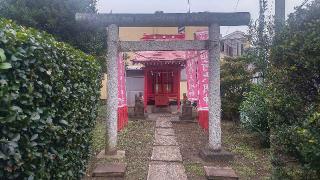 穀蔵稲荷神社の参拝記録(まっちゃんさん)