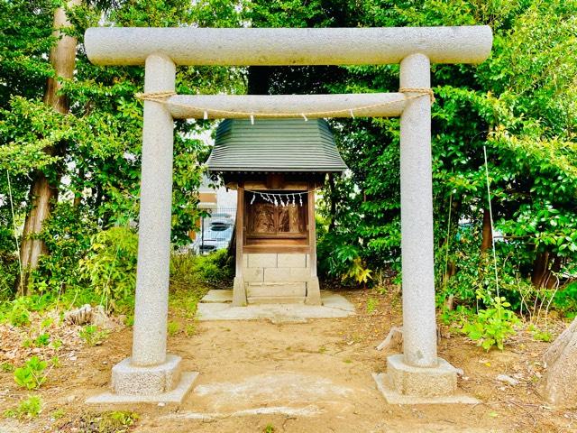 大六天神社の参拝記録(shikigami_hさん)