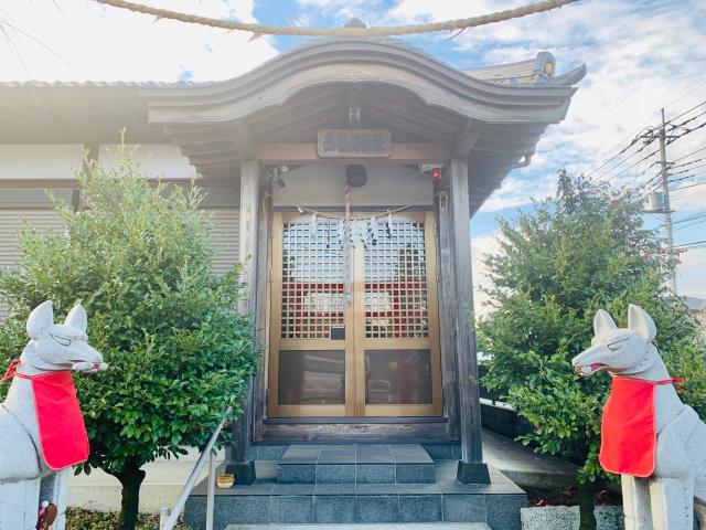 㠀稲荷神社の参拝記録(shikigami_hさん)