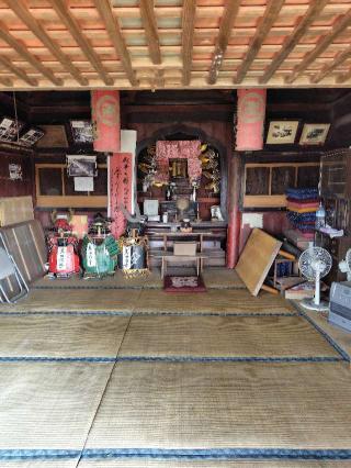 犬伏新町薬師堂の参拝記録(zx14rさん)