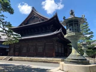 妙心寺仏殿の参拝記録(ひろパパさん)