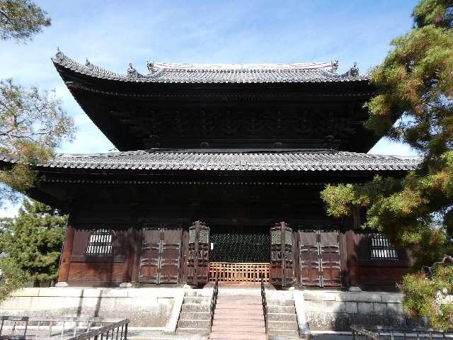 妙心寺仏殿の参拝記録3