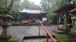 生子神社の参拝記録(まっきーさん)