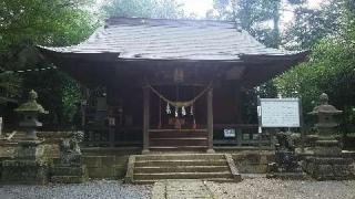 生子神社の参拝記録(優雅さん)