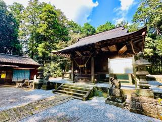 生子神社の参拝記録(shikigami_hさん)