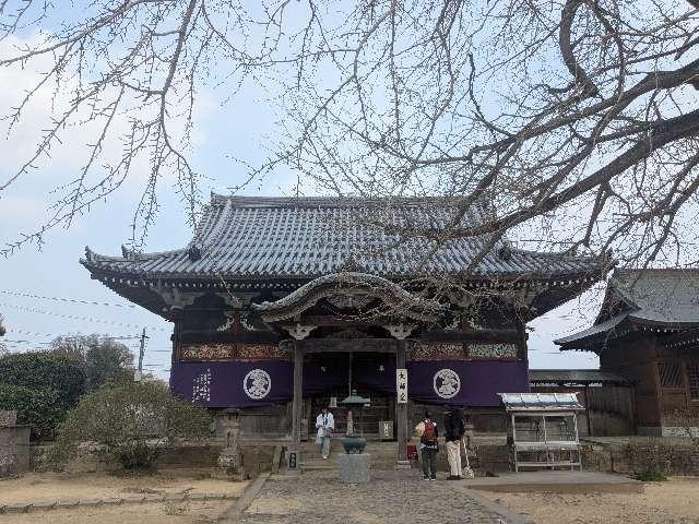 地蔵寺 奥の院 五百羅漢の参拝記録2