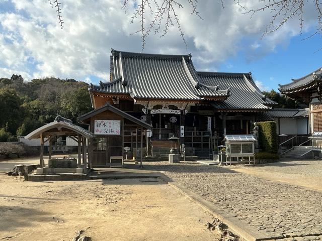 地蔵寺 奥の院 五百羅漢の参拝記録1