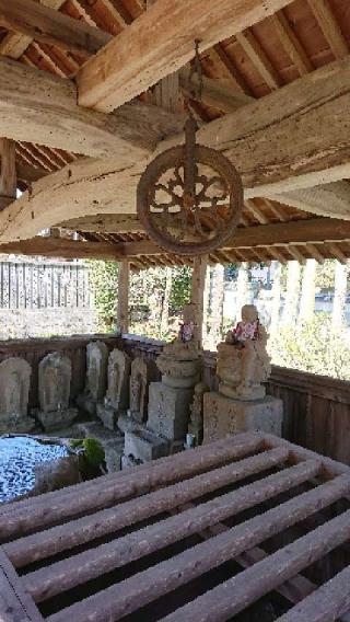 地蔵寺 奥の院 五百羅漢の参拝記録(亜子さん)