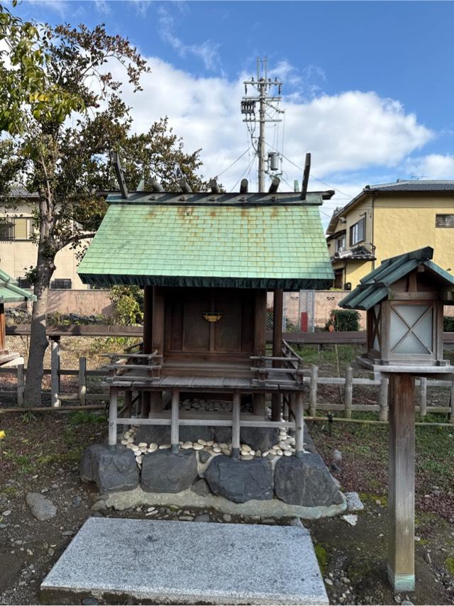 天満天神社の参拝記録1