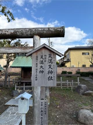 天満天神社の参拝記録(⛩️🐍🐢まめ🐢🐍⛩️さん)