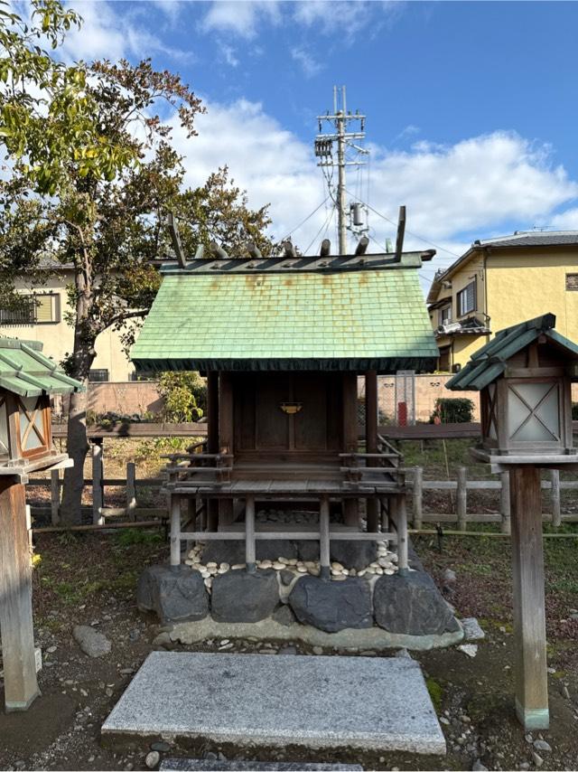 天満天神社の写真1