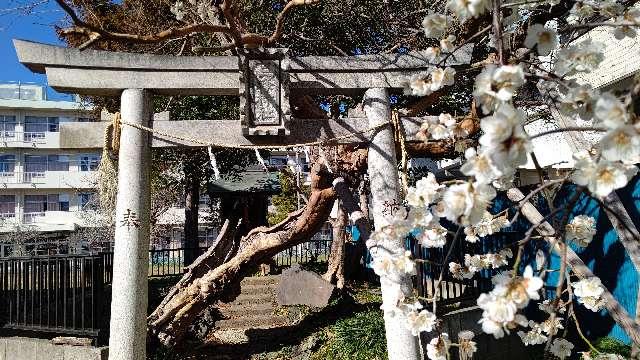 三峯神社(さいたま市南区沼影)の参拝記録(miyumikoさん)