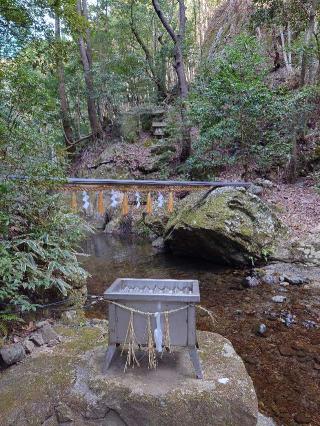 彦瀧大明神の参拝記録(トモさん)