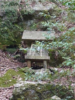 彦瀧大明神の参拝記録(トモさん)