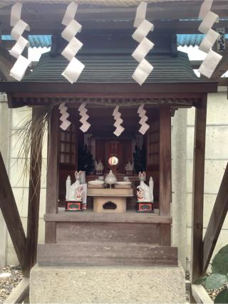 千束繁城稲荷神社の参拝記録(平賀ジャパンさん)