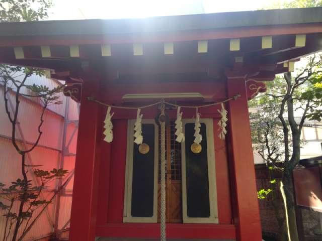 吉見稲荷の参拝記録6