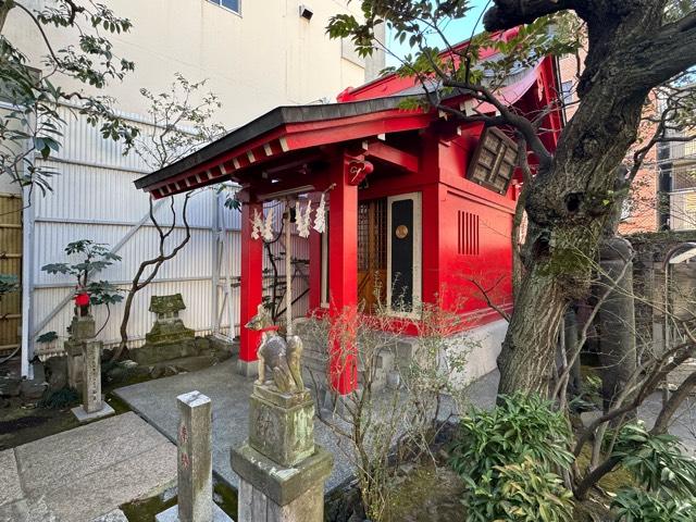 吉見稲荷の参拝記録4